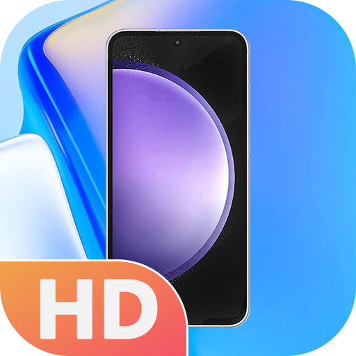 Theme of Samsung Galaxy S23 FE Logo