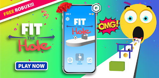 Free Robux Fit Hole By Shapes Games More Detailed Information Than App Store Google Play By Appgrooves Arcade Games 2 Similar Apps 12 574 Reviews - robux loans