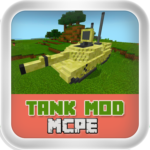 Tank Mod for MCPE
