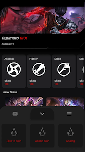 Ryumoto GFX Injector Tools