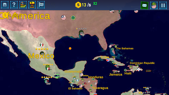 Countryballs: World War Simulation 1.0.2 screenshots 8
