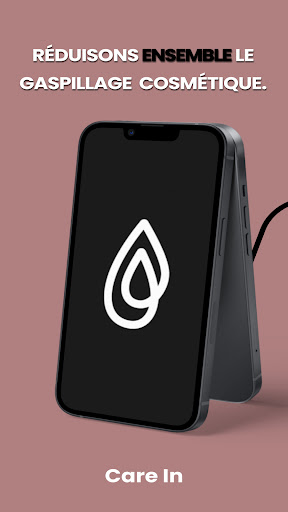 Android application Care In screenshort