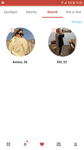 Arabian Dating App - AGA Screen 3