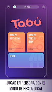 Tabú: Juego Oficial