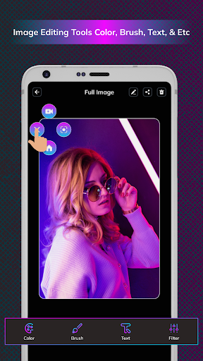 Quick Screenshot & Recorder Screen 3