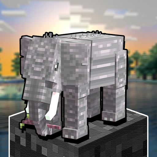 Craftsman: Elephant ช้าง logo