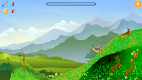 screenshot of Archery bird hunter