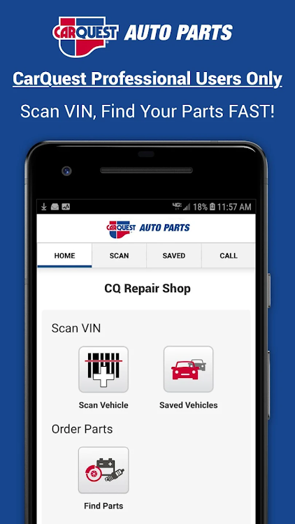 Carquest Professional - 1.4 - (Android)