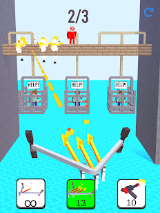 Burn It Down! Destruction Game 5.3 APK screenshots 14