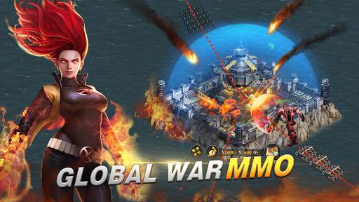 Code Triche War of Glory: Rise of Crusade MMOSLG game - Free (Astuce) APK MOD screenshots 6