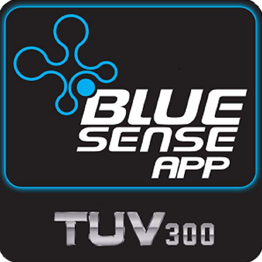 MAHINDRA BLUE SENSE APP TUV300 1.0 Icon