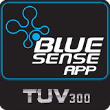 MAHINDRA BLUE SENSE APP TUV300 icon