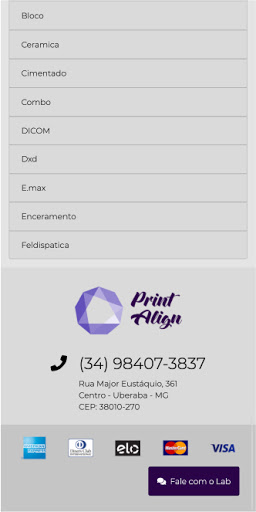 Print Align Screen 2