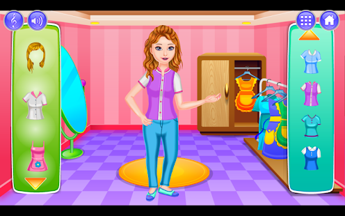 Shopping Supermarket Manager Game For Girls screenshots 3