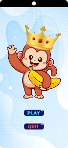 Monkey: Find Banana