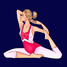 Immagine dell'icona Esercizi Pilates principianti