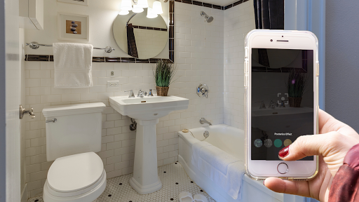 Hidden Camera Detector / Infrared Spy Cam Finder