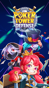 Poker Tower Defense APK MOD (Última Versión) 1