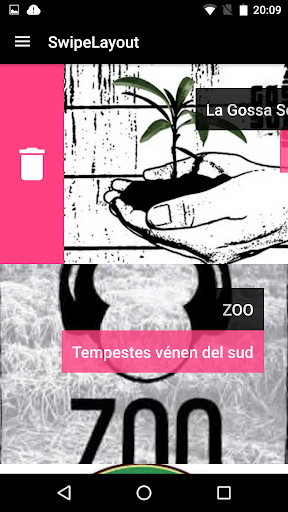 Easy Swipe Maker Screenshot 2 - AppWisp.com