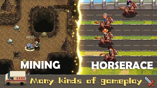 Harvest Town MOD APK (Unlimited Energy/God Mode) 4