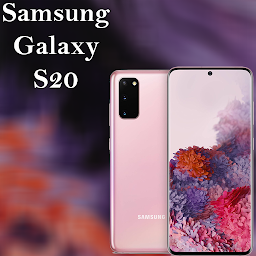 Image de l'icône Theme for Samsung Galaxy S20