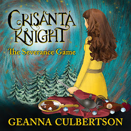 Icon image Crisanta Knight - The Severance Game