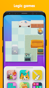 Mini Arcade - Two player games Mod apk download - Mini Arcade - Two player  games MOD apk free for Android.