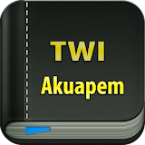 Twi Akuapem Bibles Free icon