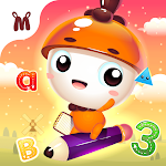 Cover Image of 下载 Marbel Writing for Kids  APK