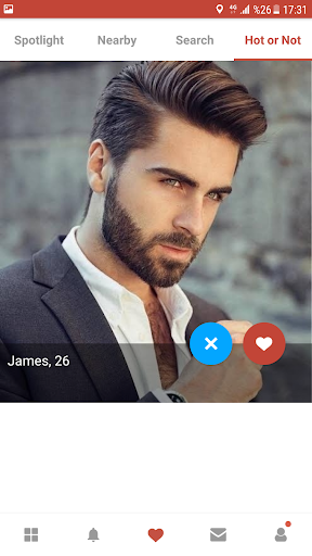 Cougar Dating App - AGA Screenshot 1 - AppWisp.com