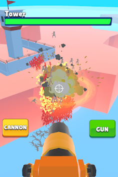 Defense Zombies - Screenshot 2