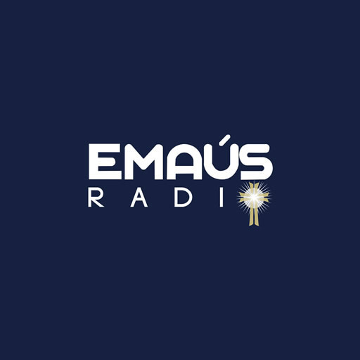 Emaús Radio logo