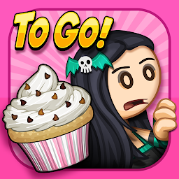 「Papa's Cupcakeria To Go!」のアイコン画像