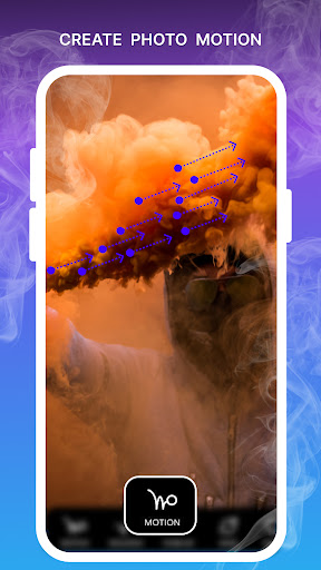 Photo Motion Professional Screen 2
