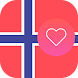 Norway Dating App - Androidアプリ