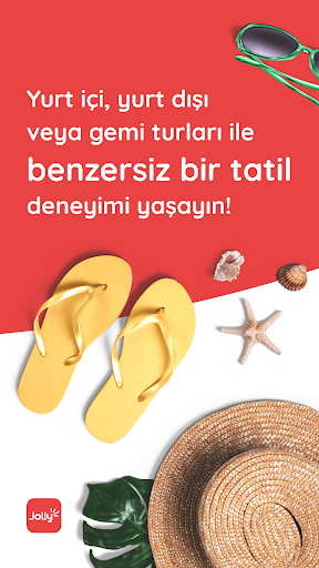 Jolly Tur - Otel, Tur ve Uçak