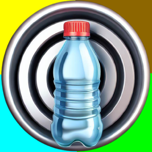 Pixmarte - Bottles game logo