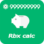 Cover Image of Download Free Robux Calc 1.7 APK