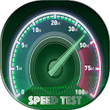 internet speed test icon