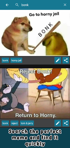 Tag My Memes Collection Screen 3