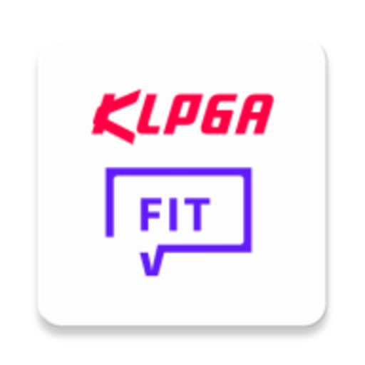 KLPGA Member Logo