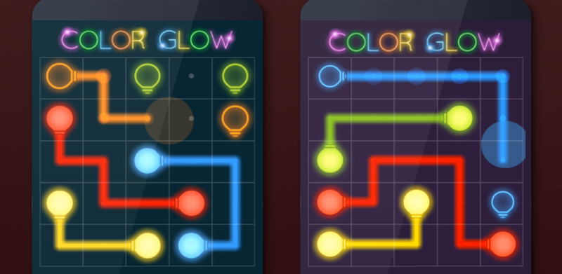 Color Glow : Puzzle Collection