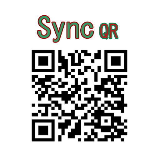 SyncQR - Sync QR scanner logo
