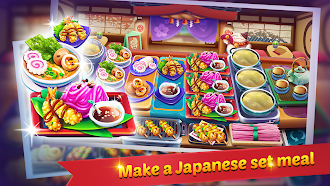 Game screenshot Cooking Vacation -ション-クッキングゲーム apk download
