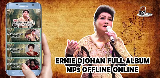 Lagu Ernie Djohan Mp3 Offline