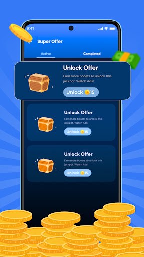 Cash Jungle - Get Cash Rewards 2