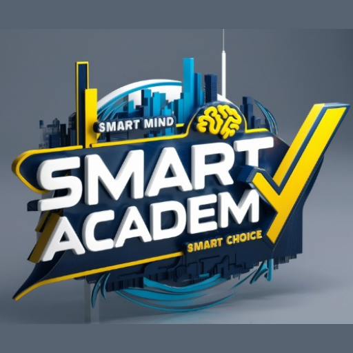 Smart Academy Warud logo