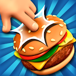 Cover Image of Download Tap-to-Cook: Burger Food Truck  APK