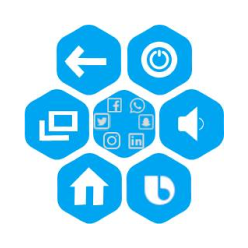 Hardware key mapper logo
