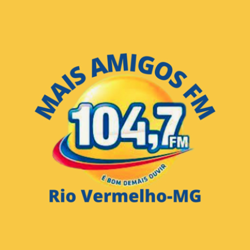 Rádio Mais Amigos Fm logo